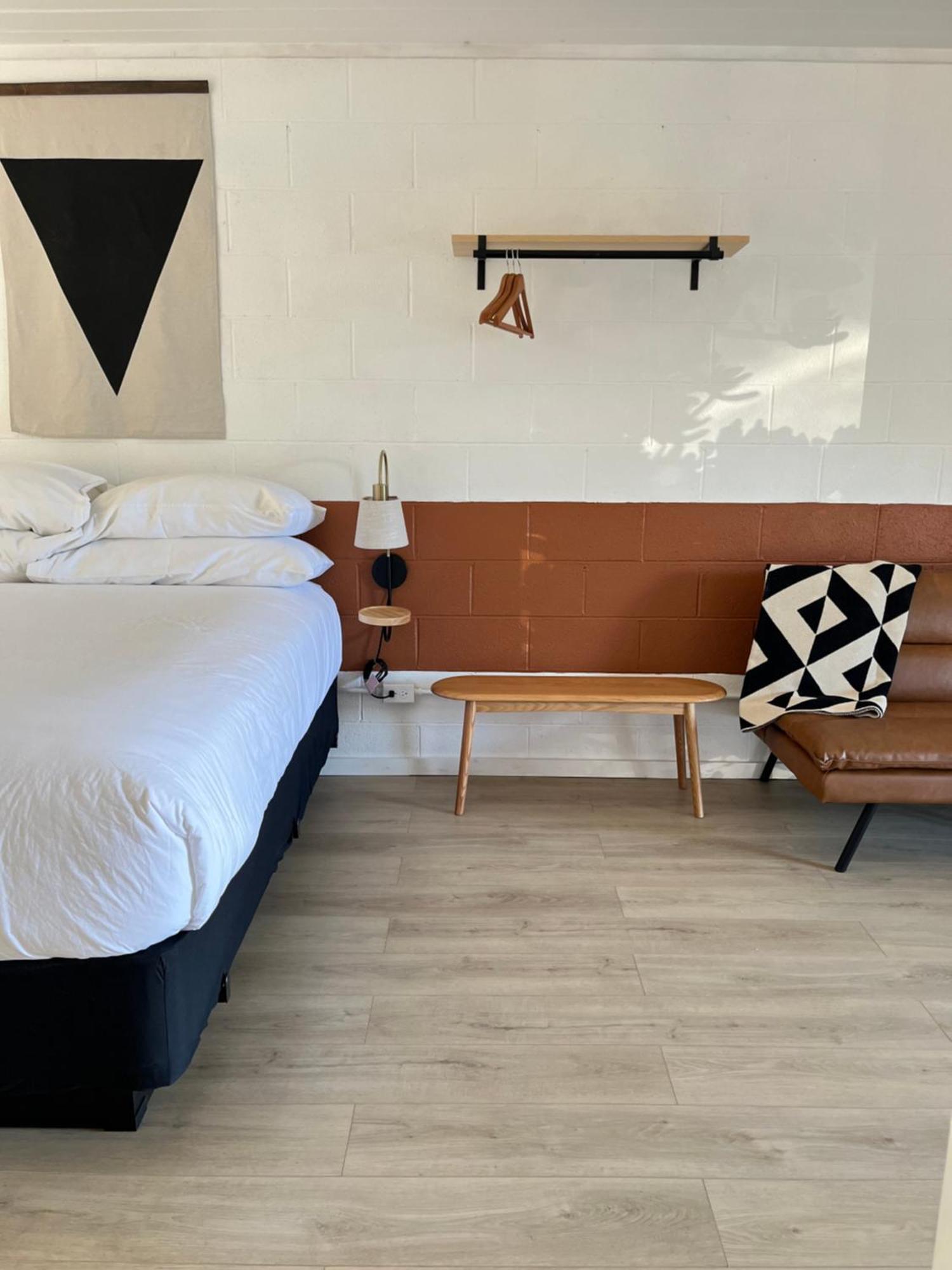 Triangle Motel Ред-Блафф Екстер'єр фото